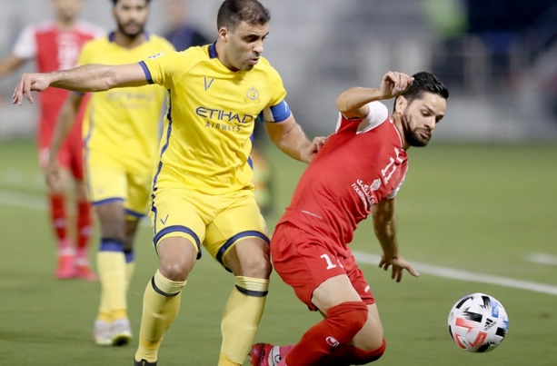 دوري أبطال آسيا..المواجهة السعودية الإيرانية تحسم بركلات الترجيح!(فيديو)
