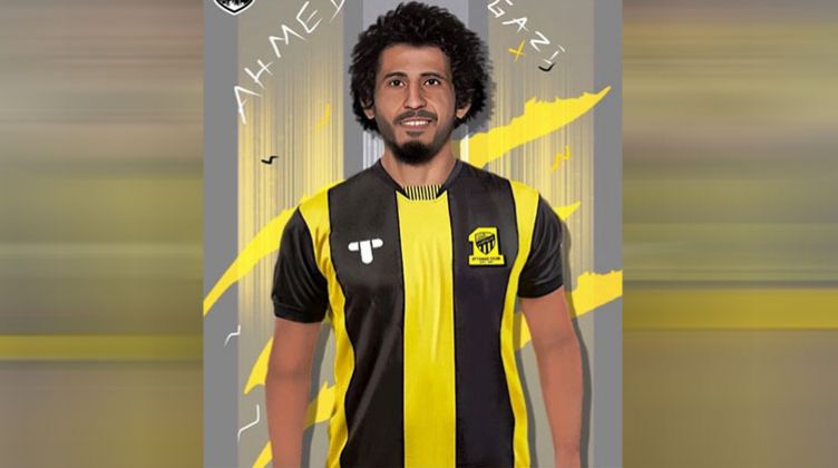 ديربى جدة ..أحمد حجازى ينتظر الظهور الأول مع الاتحاد ضد الأهلي الليلة