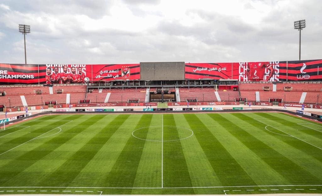 أخبار الأهلي : الأهلي يتفق مع شركة عالمية لإنشاء استاده الجديد