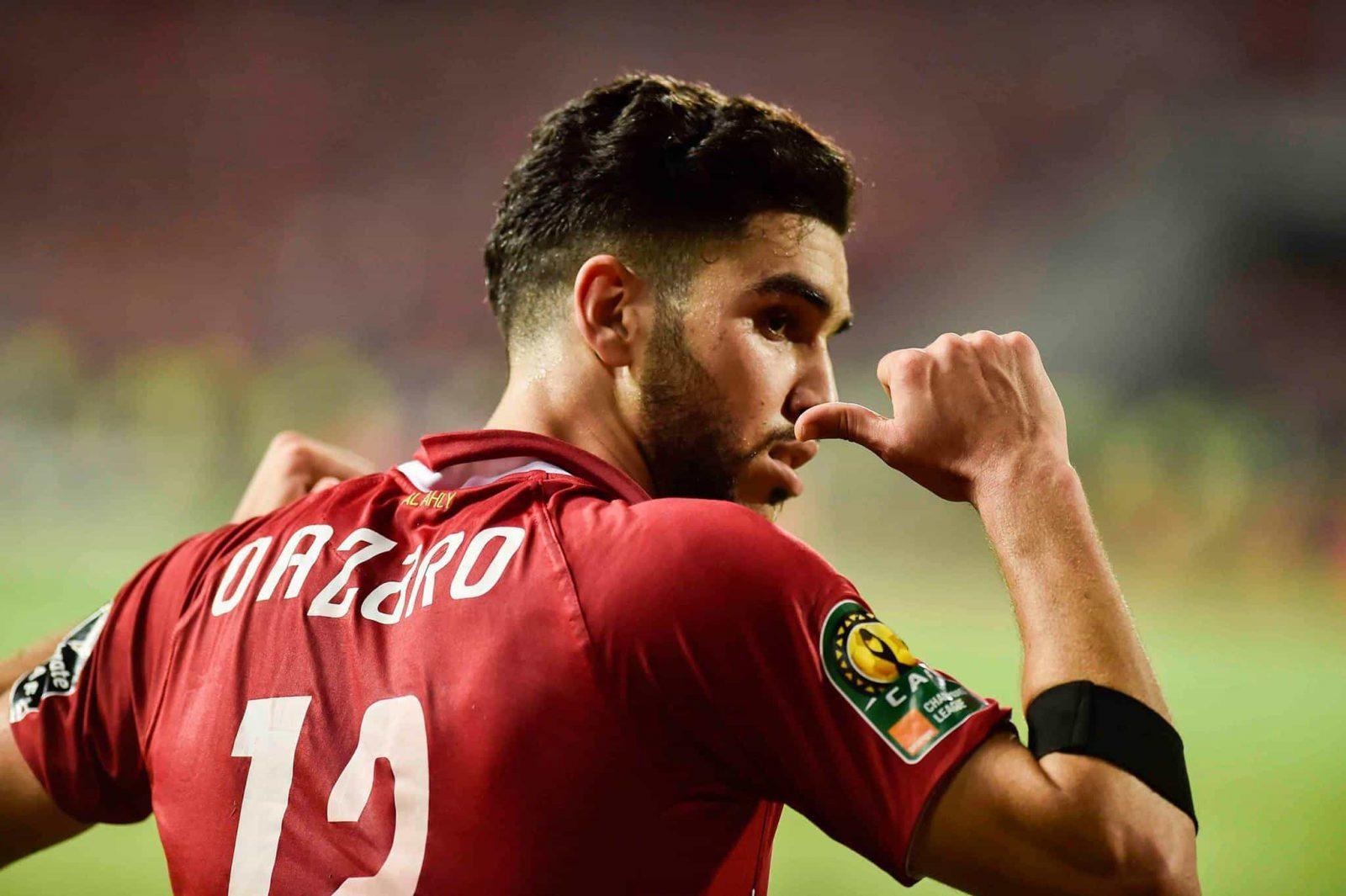 صحيفة تكشف راتب سنوي خيالي لوليد أزارو بعد انتقاله لـ الاتفاق السعودي