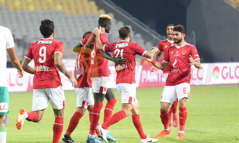 أخبار الأهلي : الأهلي يرفض الإستسلام .. الأحمر يكثف مفاوضاته لضم نجم الجزائر