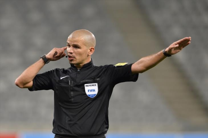 أخبار الأهلي : من هو فيكتور جوميز حكم مباراة الأهلي أمام الوداد المغربي ؟