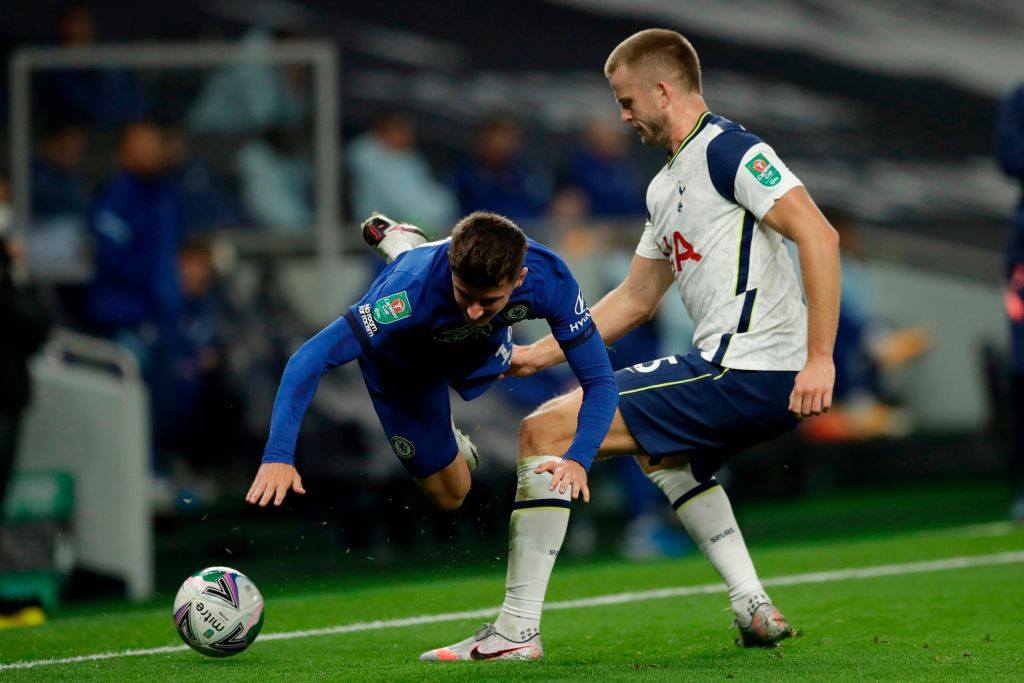 لاعب توتنهام يكشف عن قانون جديد أصاب اللاعبين بالخوف
