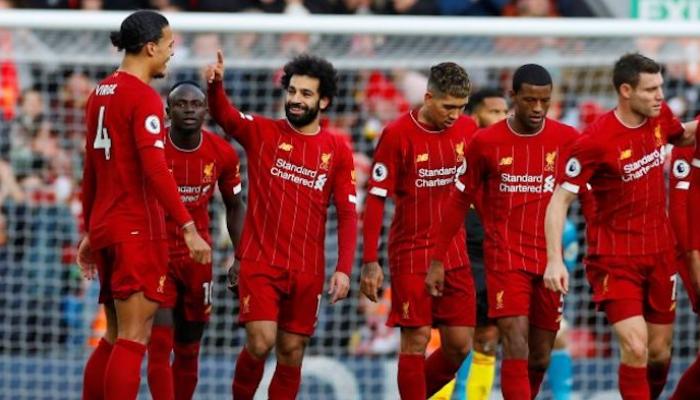 ليفربول ضيفا على أياكس أمستردام ويفتقد فان دايك فى انطلاقة دوري الأبطال