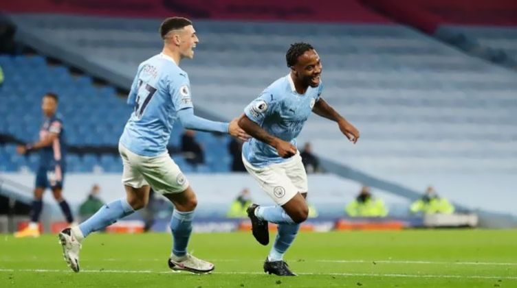 مانشستر سيتي يضرب بورتو بثلاثية في دوري أبطال أوروبا(فيديو)