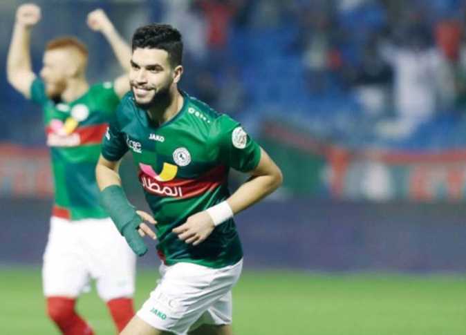 مهاجم الأهلى يصل الدمام للانضمام إلى نادي الإتفاق السعودى