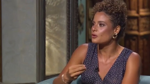 ميار شريف توجه أسئلة لمحمد صلاح.. وتؤكد:دعمة لي خيالي..ونفسى أبقى مثله(