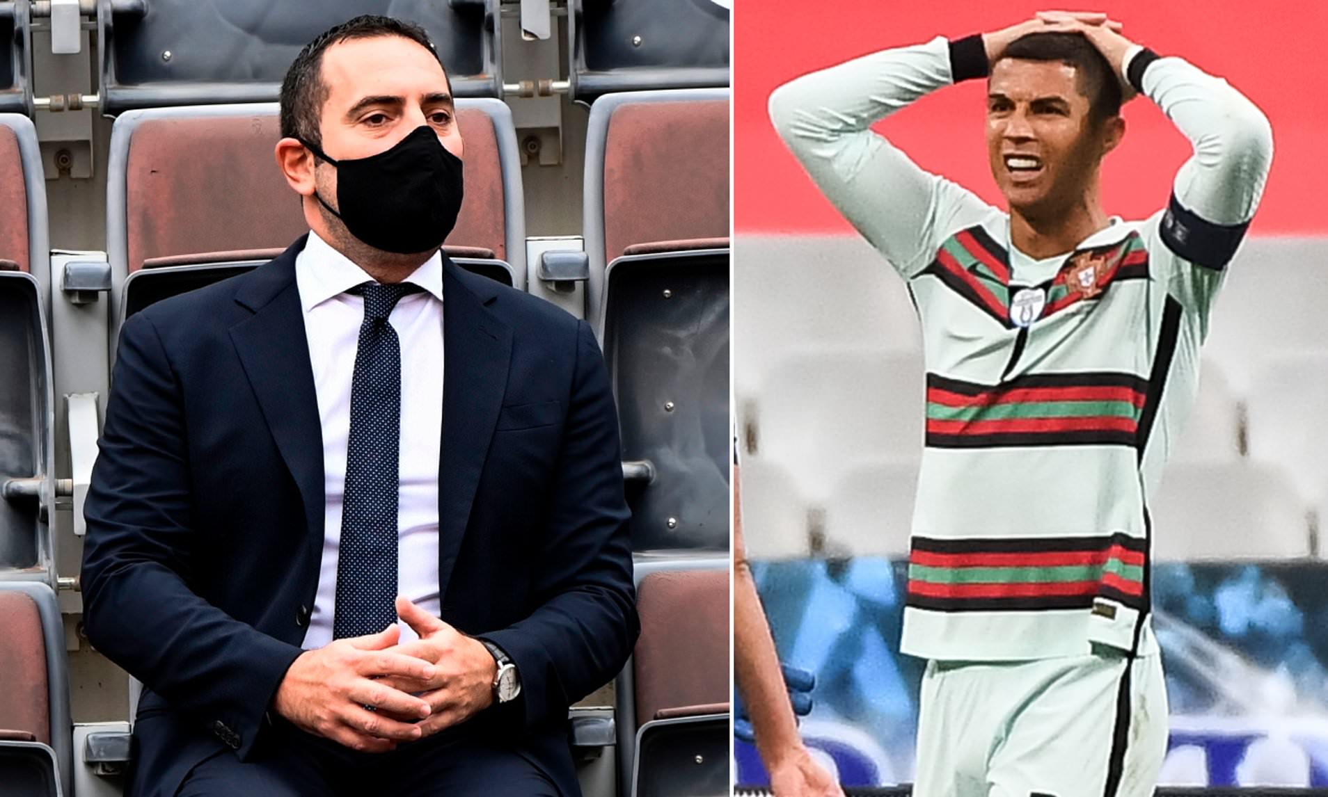 وزير الرياضة الإيطالي يهاجم رونالدو من جديد:الأبطال الكبار يشعرون أنهم فوق الآخرين