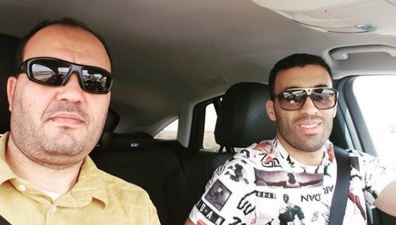 وكيل حمدالله ينشر رسالة نارية تصدم جماهير النصر السعودي (صورة)