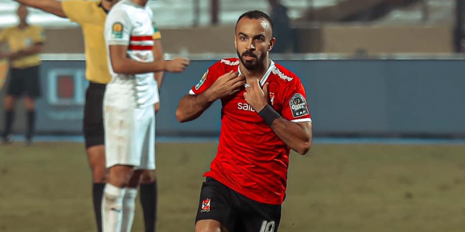 أفشة :صلاح ليس موهوبًا مثل كروس ولكن ..وأبوتريكة جاء لوالدتي في المنام ليلة مباراة