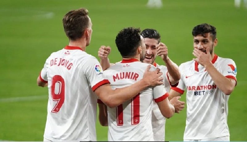 إشبيلية يلحق بتشيلسي ويتأهل لـ 16 دوري الأبطال بعد فوزه على كراسنودار(فيديو)