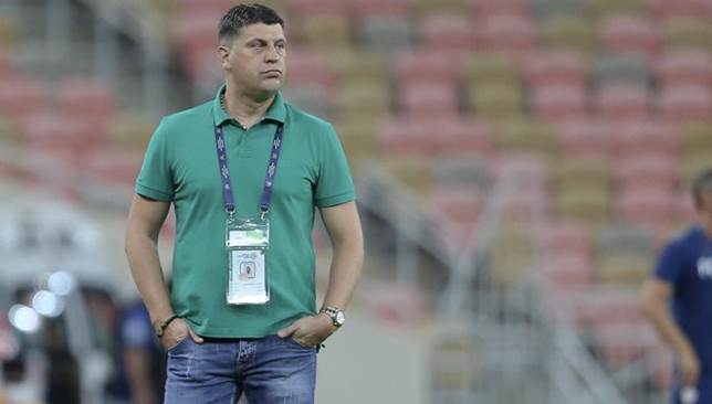 الأهلي السعودي :الإدارة ليس لديها أي رغبة في رحيل المدرب فلادان ميلويفيتش