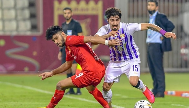 الدوري الإماراتي.. الشارقة يكتسح الظفرة والفجيرة يخطف نقطة من العين(فيديو)