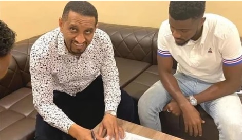 الهلال السوداني يتعاقد رسميا مع مدافع الوداد..ومليون دولار شرط جزائي