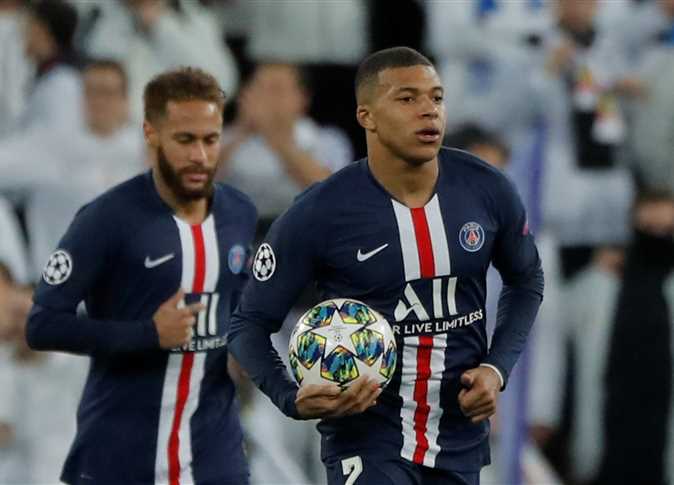 باريس يعلن غياب مبابي ونيمار عن مباراة لايبزيج بالأبطال