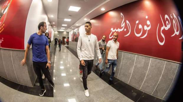 أخبار الأهلي : عاجل صور .. بدر بانون فى التتش.. والجبلاية تحسم موعد النهائي الأفريقي