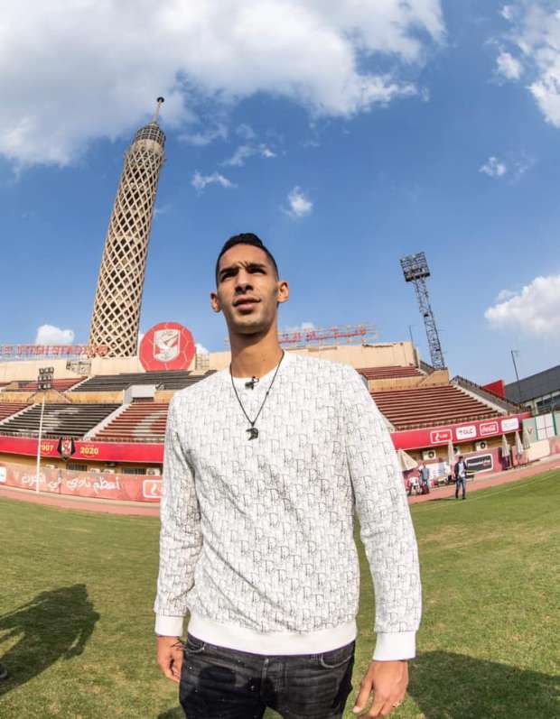 أخبار الأهلي : بعد تأهل المغرب لنصف النهائي.. كم يجني الأهلي من مشاركة بدر بانون؟