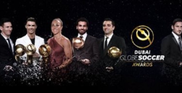 جلوب سوكر 2020 ..الأهلى وصلاح ينافسان عمالقة العالم على جوائز القرن الـ21(صور)