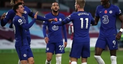 دوري الأبطال ..تشيلسي يهزم رين بثنائية ويصل إلى دور 16 رسميًا(فيديو)