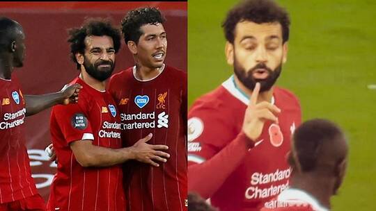 صحيفة إنجليزية تؤكد : ساديو مانى يكره محمد صلاح .. (فيديو)
