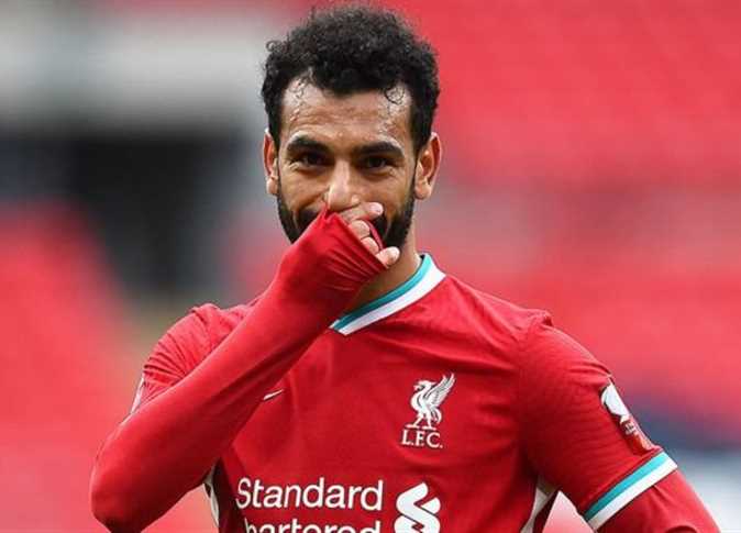 صلاح يواصل تحطيم الأرقام ويعادل رقم جيرارد بصدارة هدافى ليفربول بدوري الأبطال
