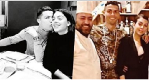 طباخ إيطالى يكشف سر شخصية البرتغالى كريستيانو رونالدو