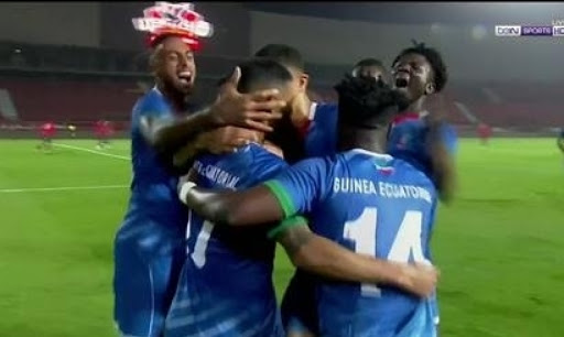منتخب نيجيريا يهزم غينيا بيساو بهدف ويرافق غينيا الاستوائية في دور الـ16 لكأس الأمم الافريقية … غينيا الاستوائية تغربل شباك ساحل العاج برباعية في كأس الأمم الافريقية 2023 … منتخب طاجيكستان يتأهل إلى ثمن نهائي كأس آسيا قطر 2023 بفوزه 2 – 1 على لبنان