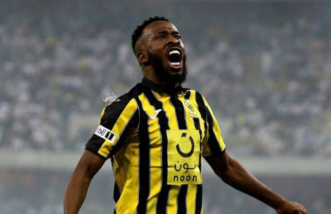 فهد المولد يفضل حمد الله على جوميز والسومة : الاتحاد يحتاجه