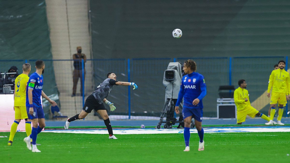 كأس السعودية .. الهلال يتوج باللقب التاسع في تاريخه بعد ثنائية في شباك النصر(فيديو)