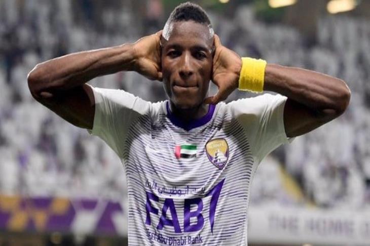 أخبار الأهلي : العين الإماراتي يكشف موقفه من بيع لابا كودجو للأهلي ويحدد شروطه