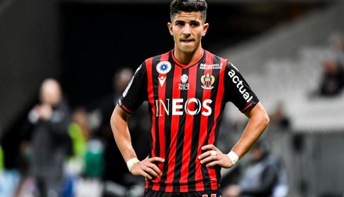 لاعب نيس الجزائري يواجه مطالب بالطرد من الفريق لإعجابه بمنشور حبيب