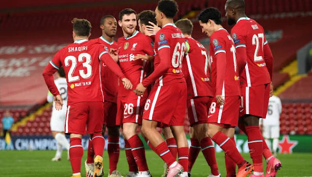 ليفربول يريد التخلص من موهبته لأجل صلاح وماني..وجوتا لن يبقي في الريدز