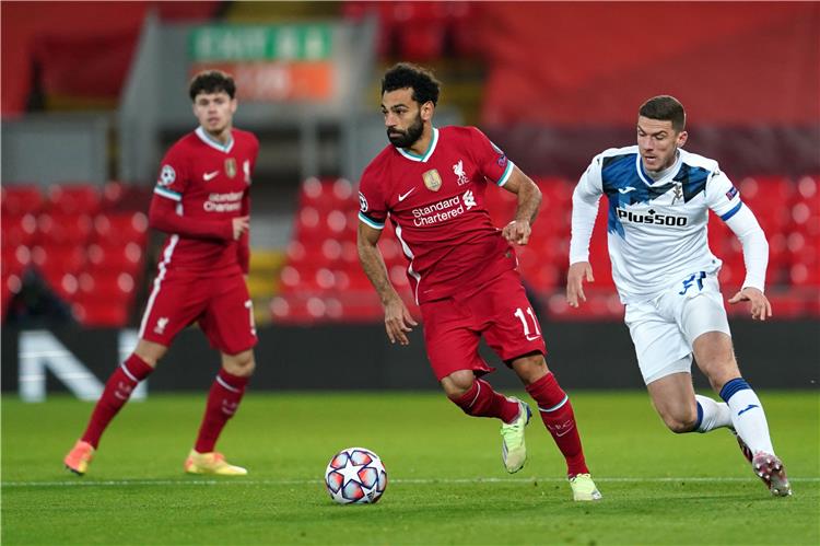 ليفربول يسقط امام أتالانتا بهدفين بدورى أبطال أوروبا (فيديو)