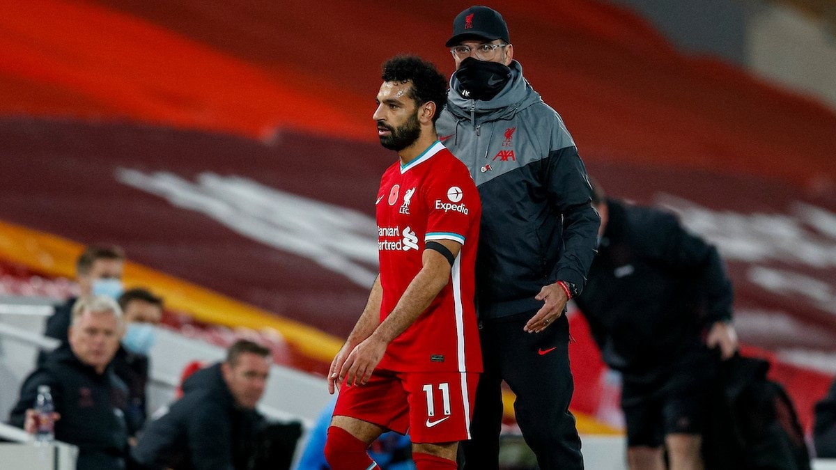 ليفربول ضيفا ثقيلا على أتلانتا الليلة فى دورى الأبطال..وكلوب :صلاح لدية جروح