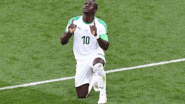 ماني يقود السنغال لنهائيات أمم أفريقيا بهدف في غينيا بيساو(فيديو)