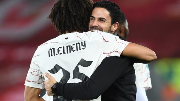 محمد النني في أول تعليق بعد فوز الأرسنال..وأرتيتا ينهال بالمديح علي اللاعب(فيديو)