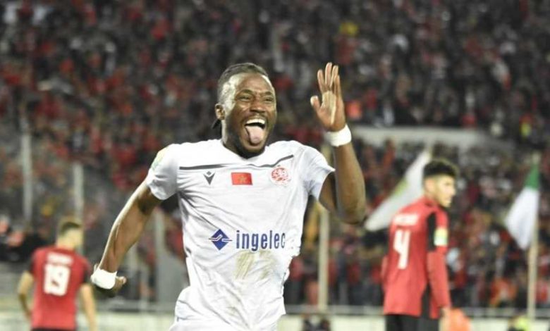 مهاجم الوداد يحصل على مستحقاته تمهيدًا للانتقال للدوري المصري