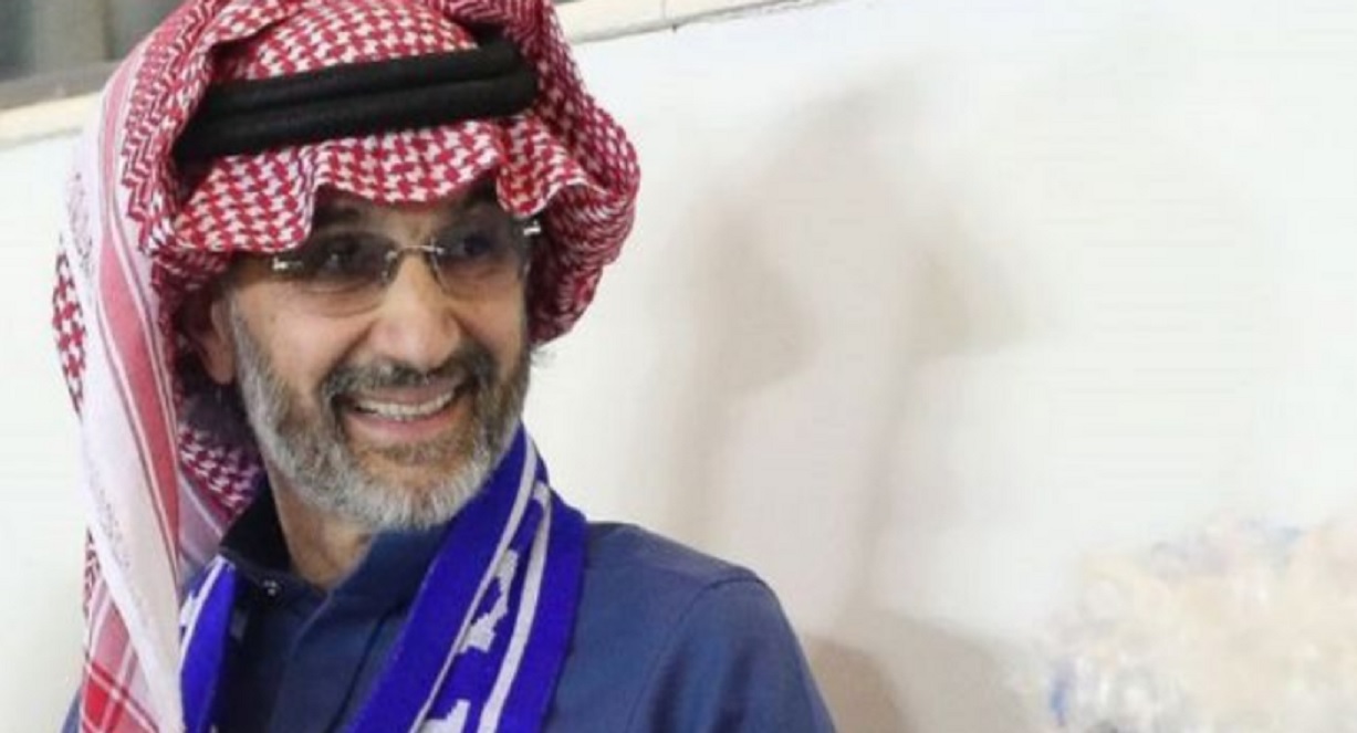 وزير الرياضة السعودي يعلق على رغبة الوليد بن طلال في شراء نادي الهلال (فيديو)