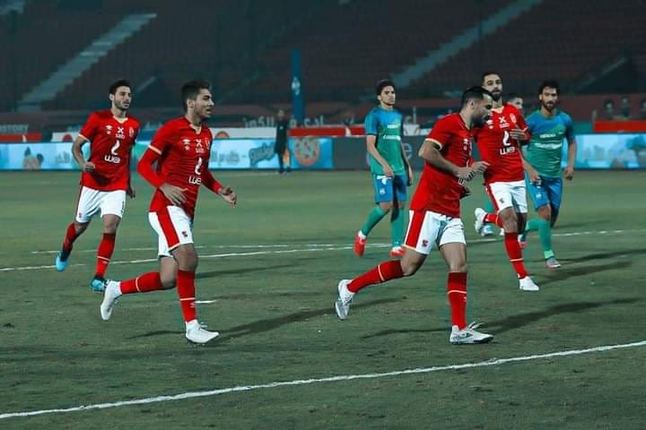 أخبار الأهلي : فيديو.. الأهلي يفتتح مشواره نحو اللقب الـ 43 بثلاثية في المقاصة