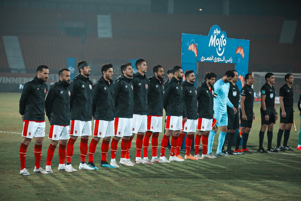 أخبار الأهلي: نكشف وصايا موسيماني الأخيرة لمهاجمي الأهلي قبل مواجهة الدحيل