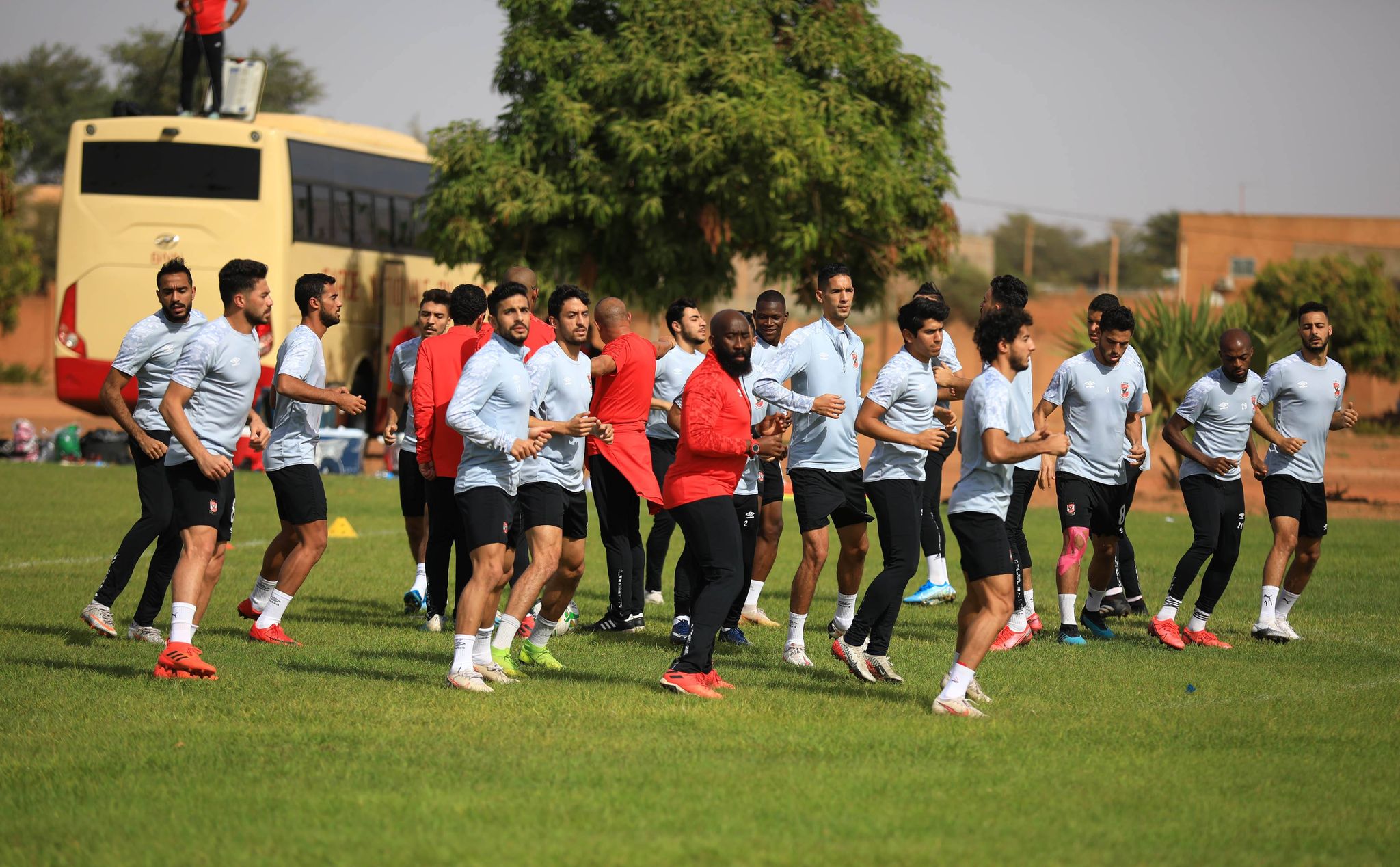 أخبار الأهلي : نجم الأهلي جاهز للمشاركة فى المونديال