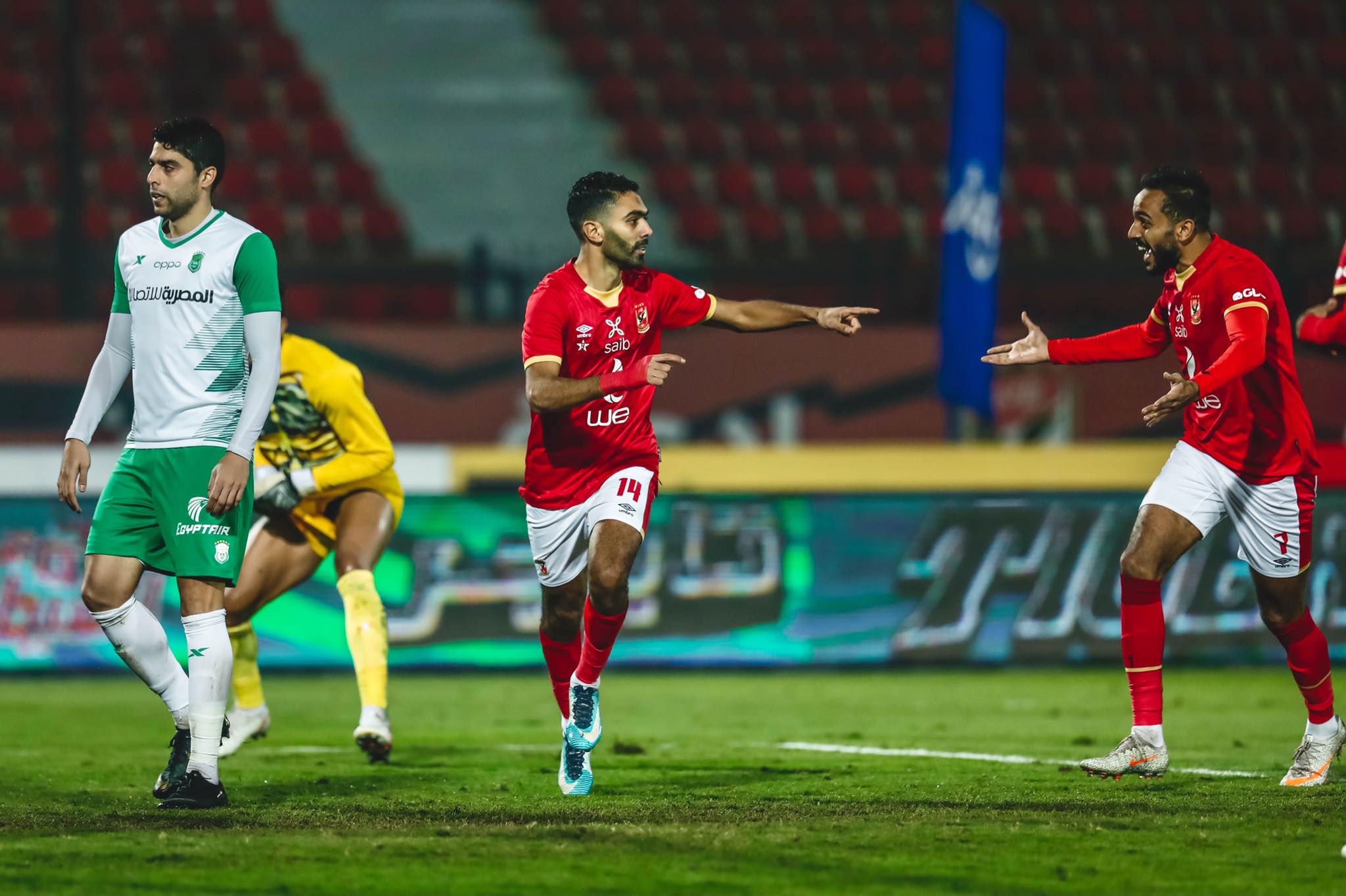 أخبار الأهلي : فيديو- موسيماني يعاقب العميد.. الأهلي يكتسح الاتحاد السكندري برباعية