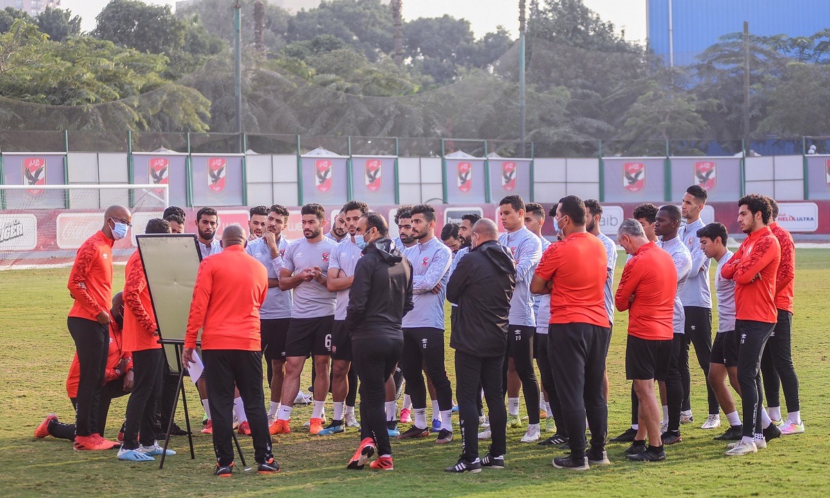 أخبار الأهلي : الأهلي vs البايرن : تحفيز موسيماني لنجم الأهلي .. تدريبات خاصة لثلاثي الأحمر