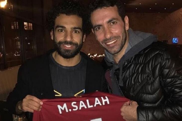 أبوتريكة يفتح النارعلي ليفربول:صلاح نجم غصب عن الجميع ويجب أن يعامل بشكل أفضل
