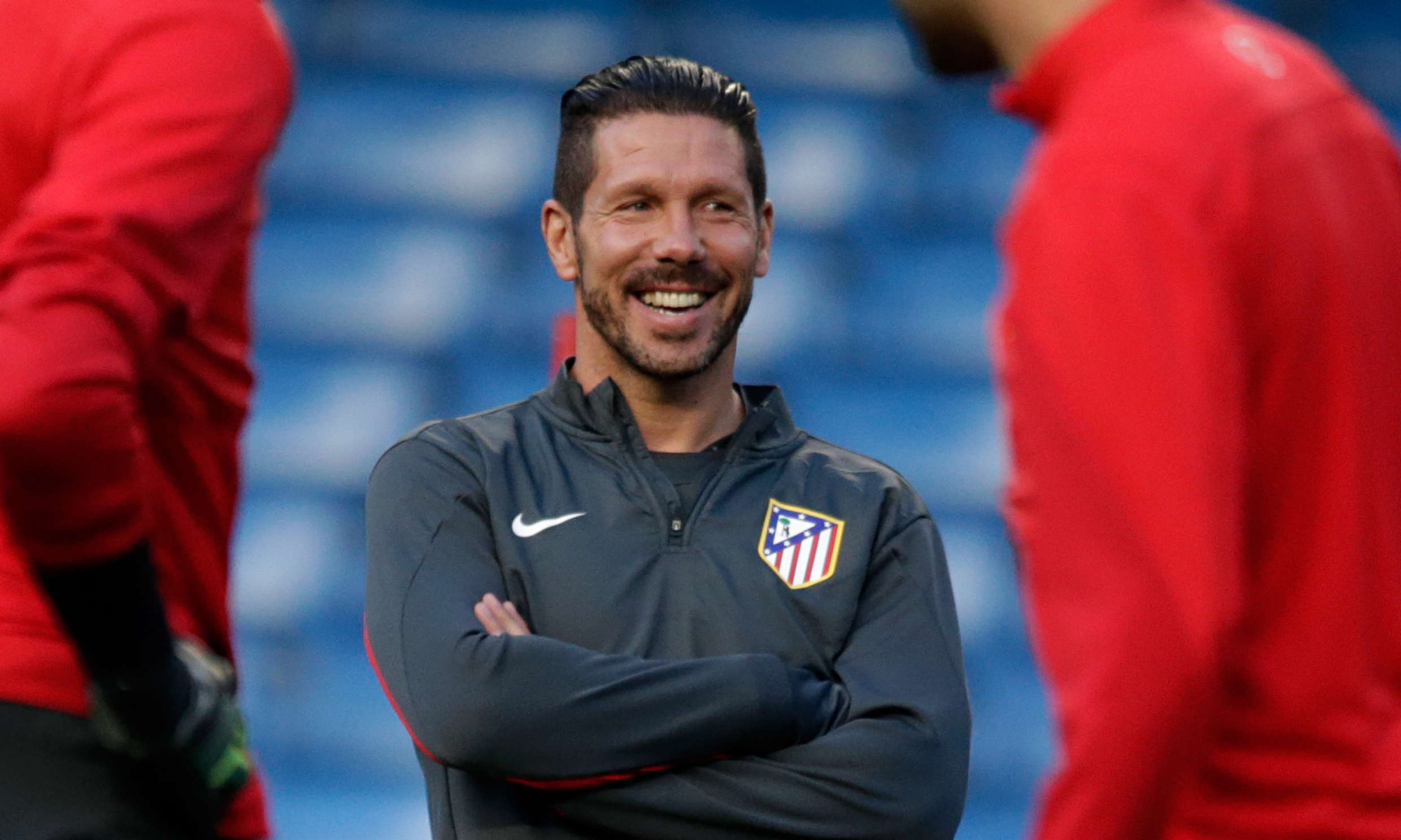 أتلتيكو مدريد يتخطى خيتافى وسيميوني يحقق رقماً لا يصدق(فيديو)