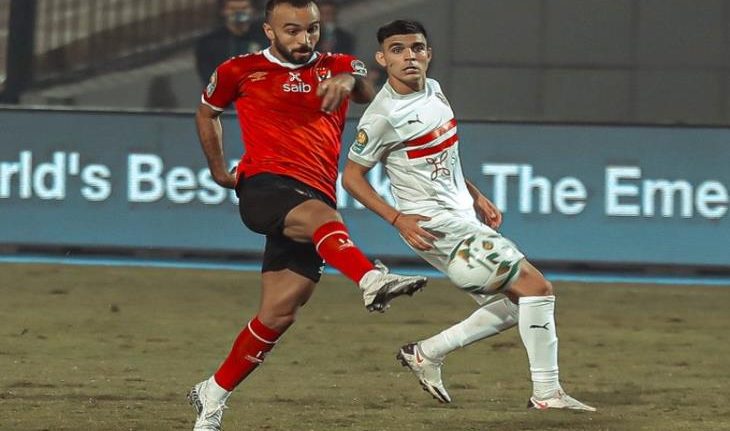 أخبار الأهلي: لاعبان مرشحان لتدعيم مركز أفشة في الأهلي