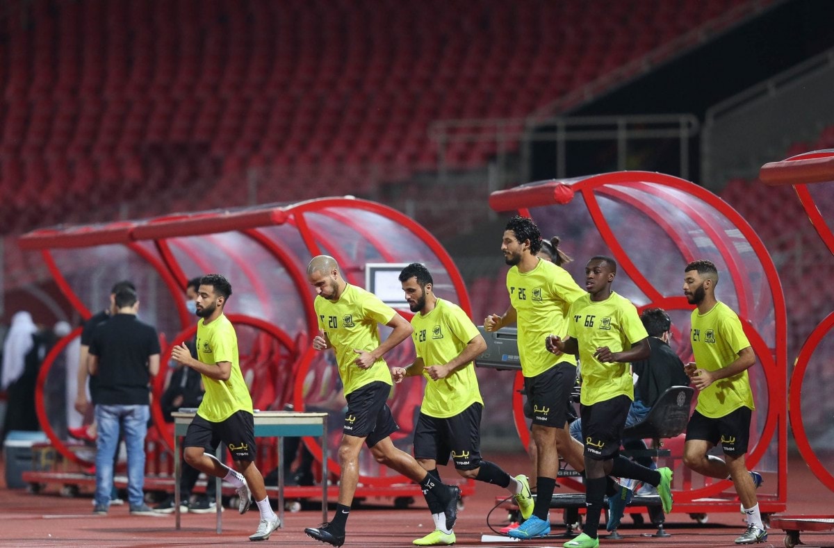 الاتحاد حجازى يأمل بمواصلة انتصاراته بالفوز على الهلال لأول مرة منذ 2016