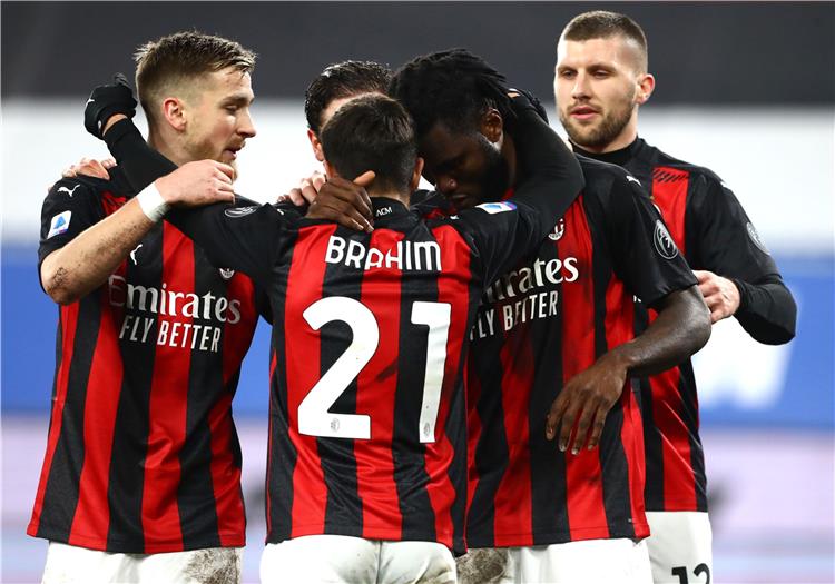 الدوري الإيطالي .. ميلان يعزز صدارته بثنائية في شباك سامبدوريا (فيديو)