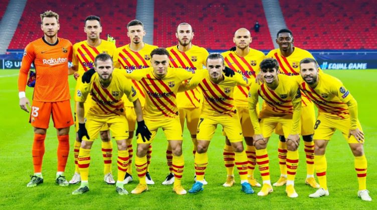 الليجا .. موعد مباراة برشلونة ضد قادش والقنوات الناقلة