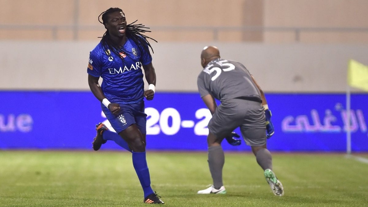 الهلال يواصل صدارة الدوري السعودي بثلاثية ضد القادسية وبافيتمي الهداف التاريخي للزعيم